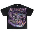 Retrovert Snake Tee