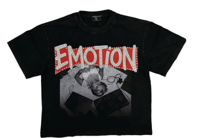 Mixed Emotions Tunes Tee