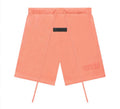 Fear of God Essentials Shorts Coral