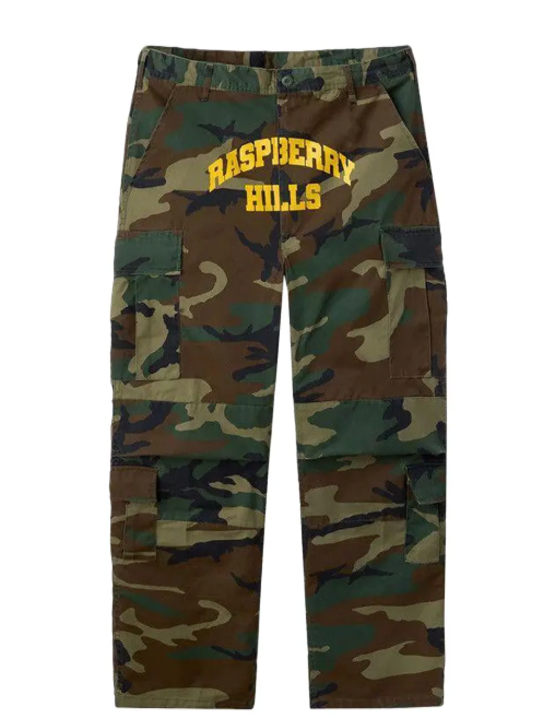 GV Gallery Army Cargo Pants