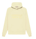 Essential Fear of God Hoodie Hoodie Yellow