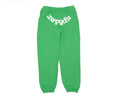 Sp5der Classic Sweatpants Slime Green