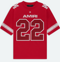 Amiri Skater 22 Tee Red