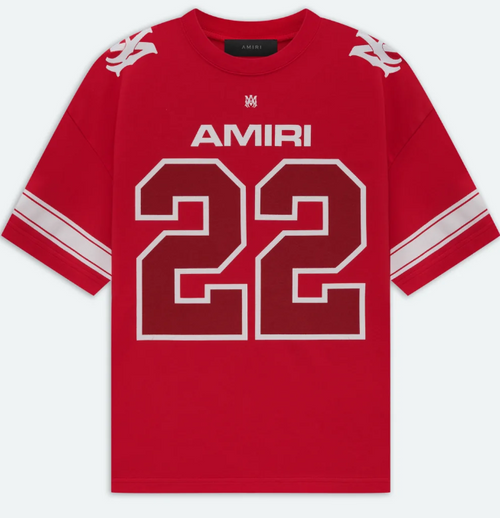 Amiri Skater 22 Tee Red