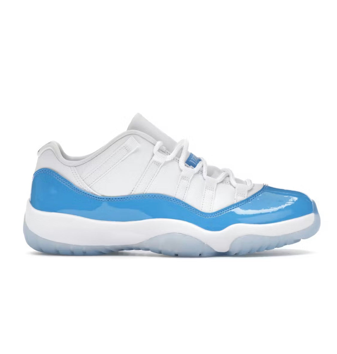 Jordan 11 Retro Low University Blue (2026)