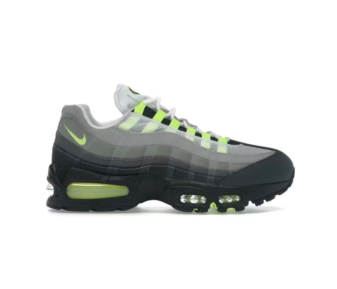 Nike Air Max 95 OG Big Bubble Neon (2025/2026)