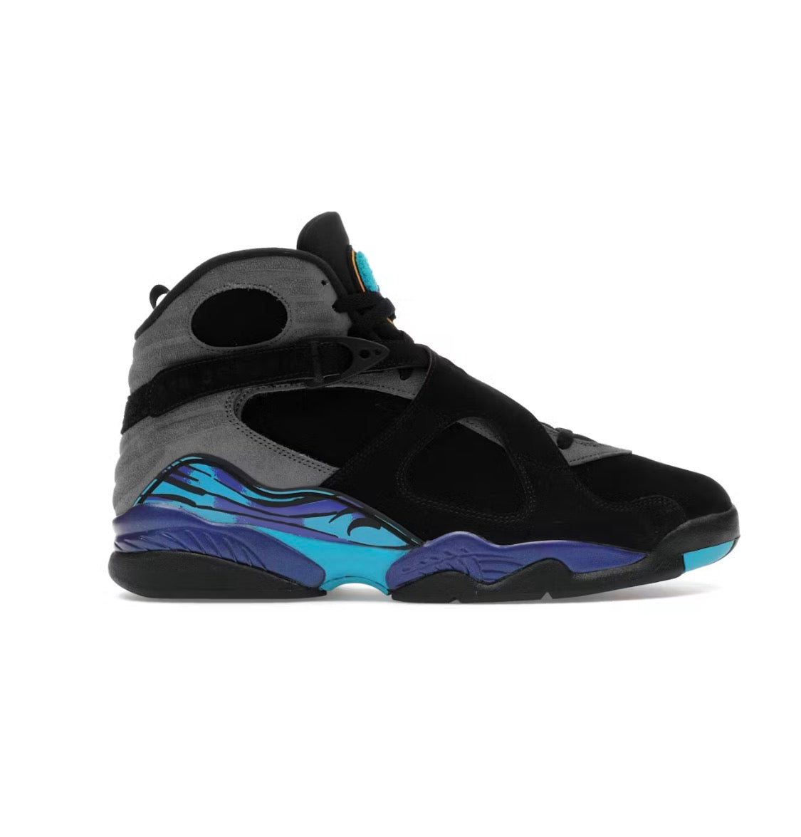 Jordan 8 Retro Aqua (2025)