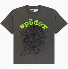 sp5der og web logo tee
