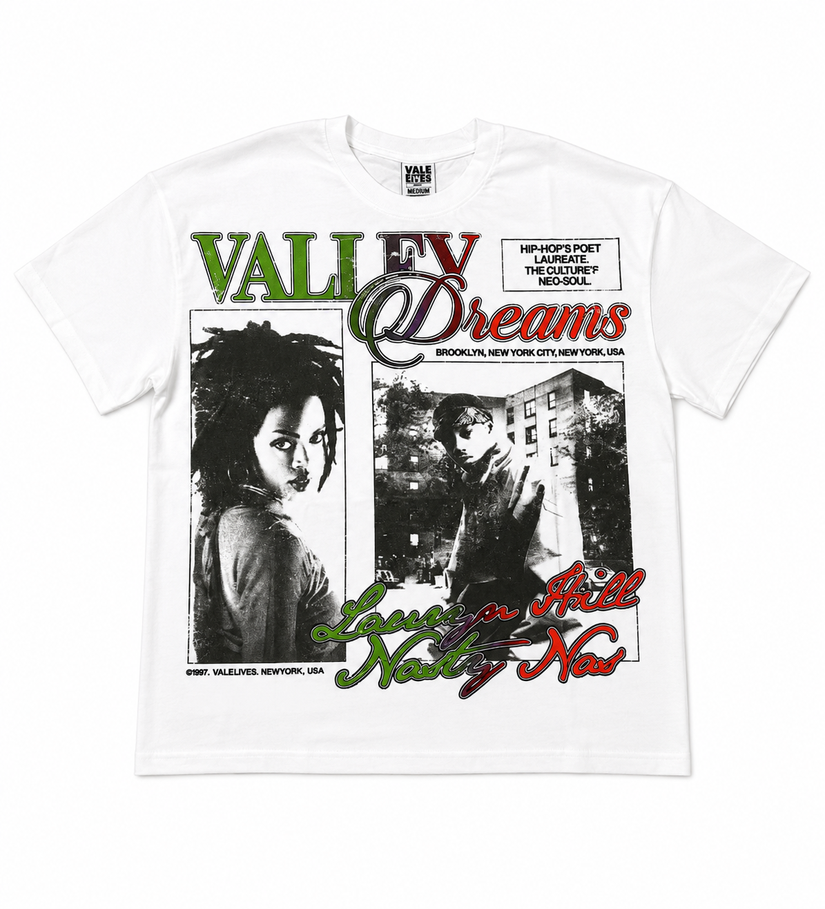Vale tee