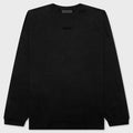 Fear of God Essentials Essentials L/S Tee - Jet Black