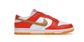 Nike Dunk Low University Gold