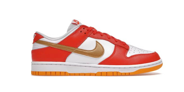 Nike Dunk Low University Gold