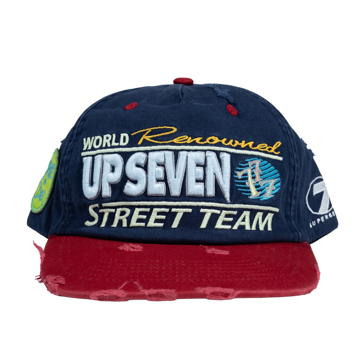 UP 7 ATL Intl Street Team Hat