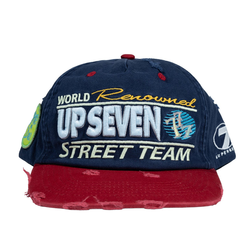 UP 7 ATL Intl Street Team Hat