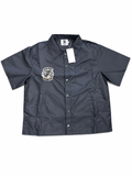 saint vanity nylon jacket grey