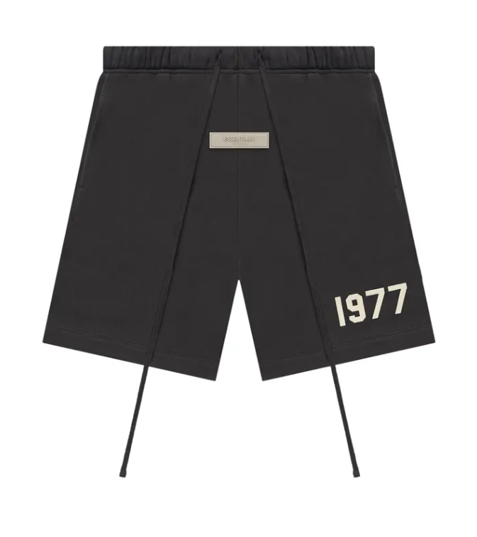 Fear of God Essentials 1977 Shorts Iron