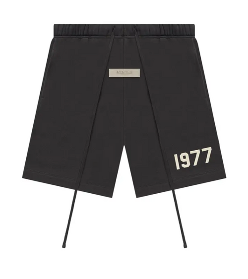 Fear of God Essentials 1977 Shorts Iron
