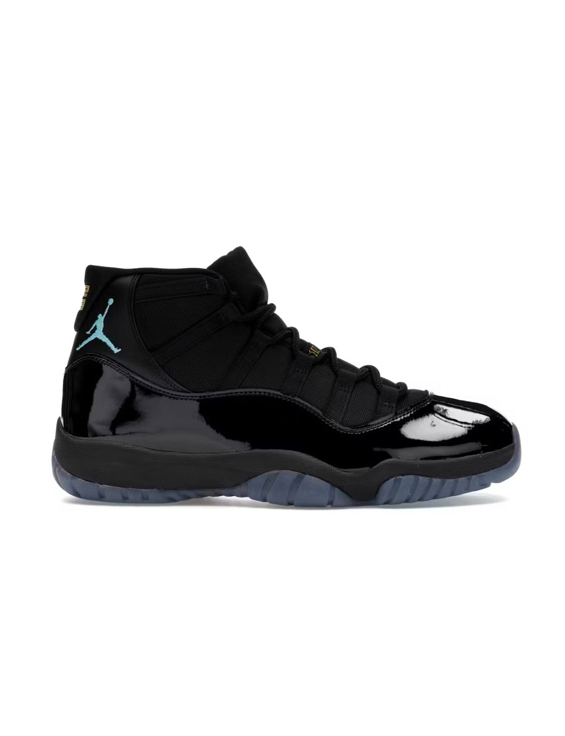 Jordan 11 Retro Gamma Blue (2025)