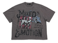 Mixed Emotions Friends Tee Grey
