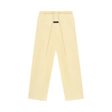 Fear of god essentials Garden Yellow'