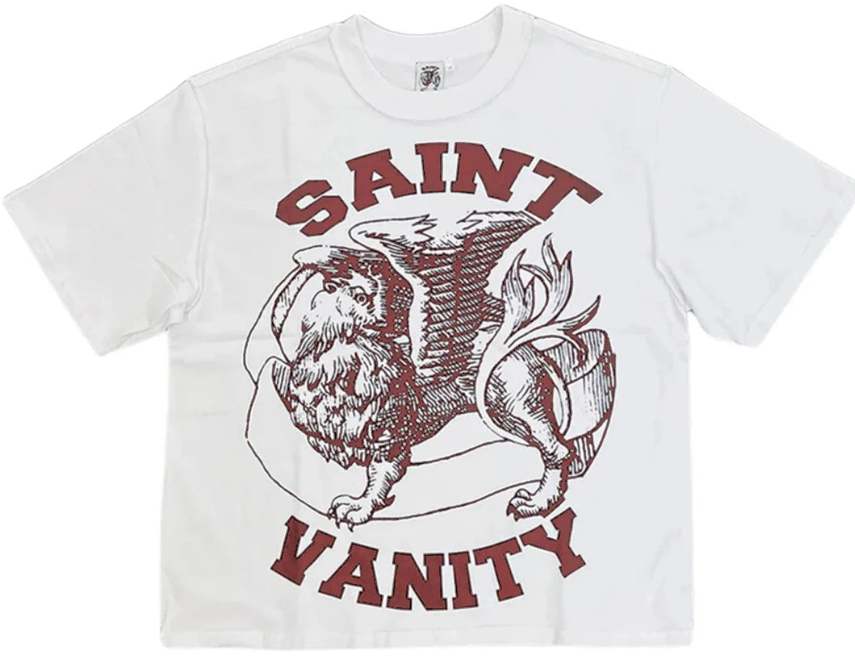 saint vanity griffin tee