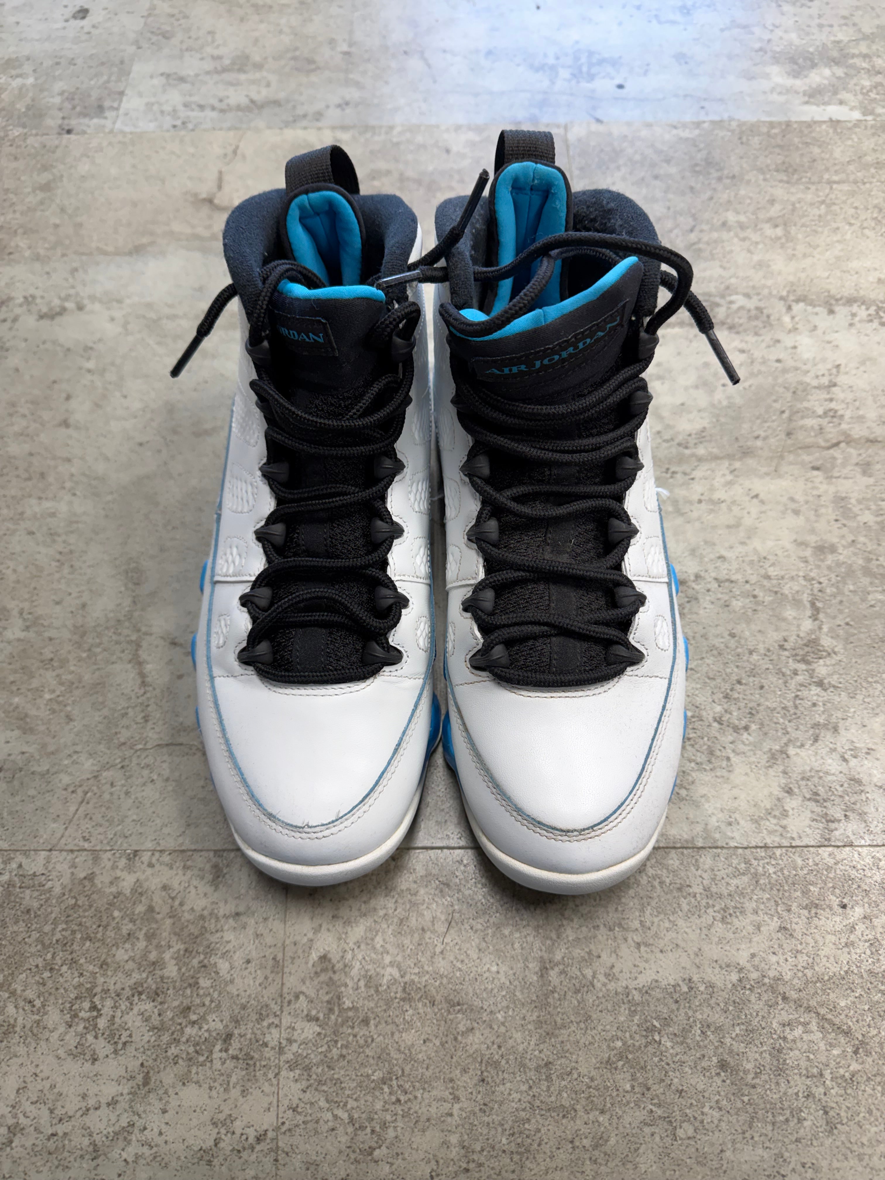 Jordan 9 Powder Blue