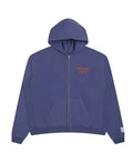 Gallery Dept 90s Full Zip Hoodie Purple