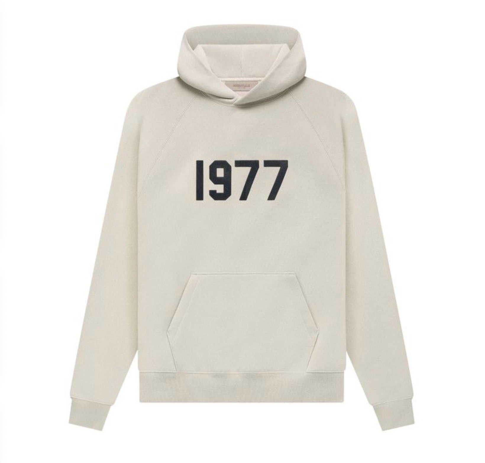 Fear of God Essentials 1977 Hoodie Wheat