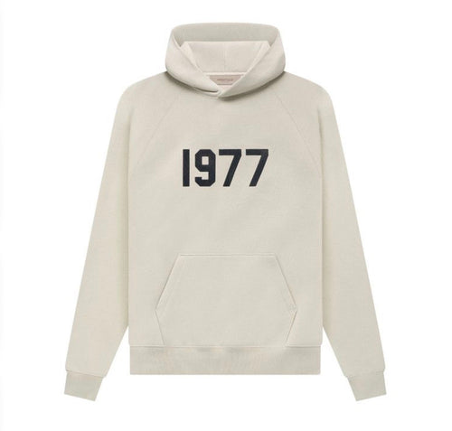 Fear of God Essentials 1977 Hoodie Wheat