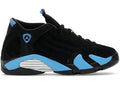 Jordan 14 Retro Black University Blue (2026) (GS)