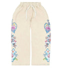 Righteous Risen King Sweatpants Cream