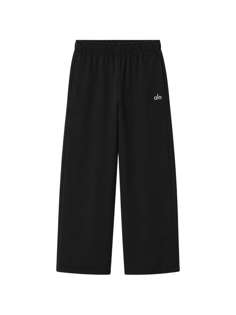 alo black sweatpants