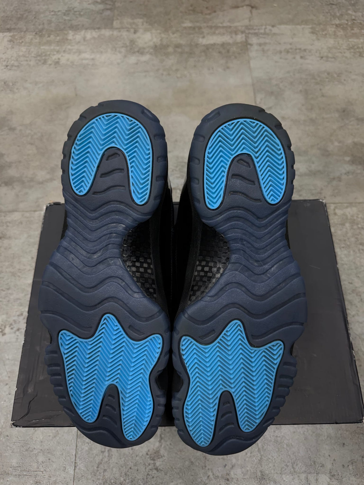 Jordan 11 Retro Gamma Blue (2025)