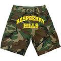 GV Gallery Raspberry Hills Camo Cargo Shorts