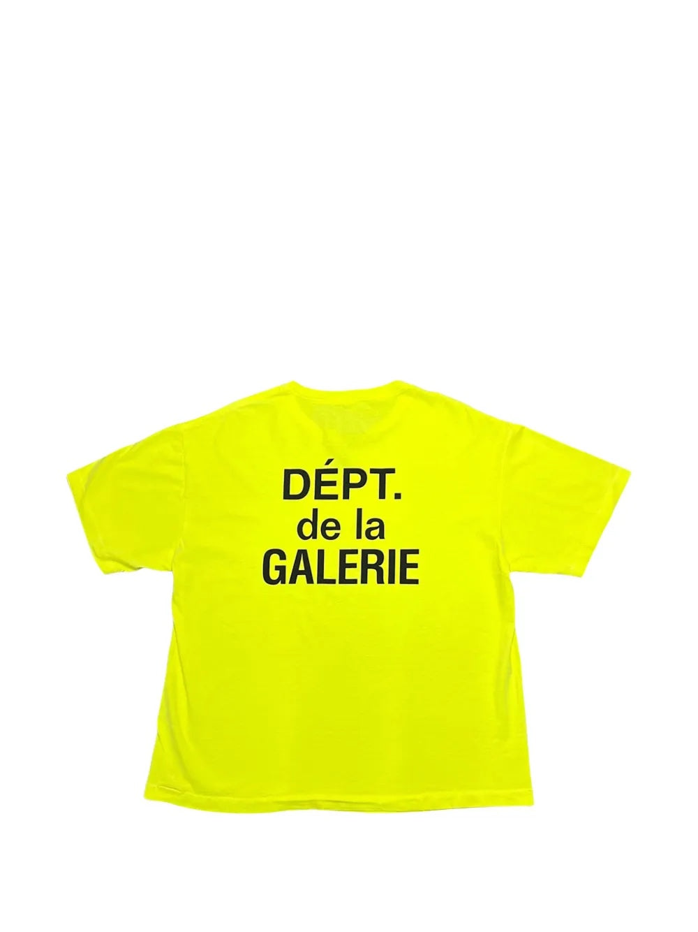 Galley Dept