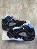 Jordan 5 Retro Black University Blue (2026)