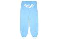 Sp5der Worldwide Sweatpant Sky Blue