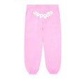 Sp5der OG Web Sweatpants Pink