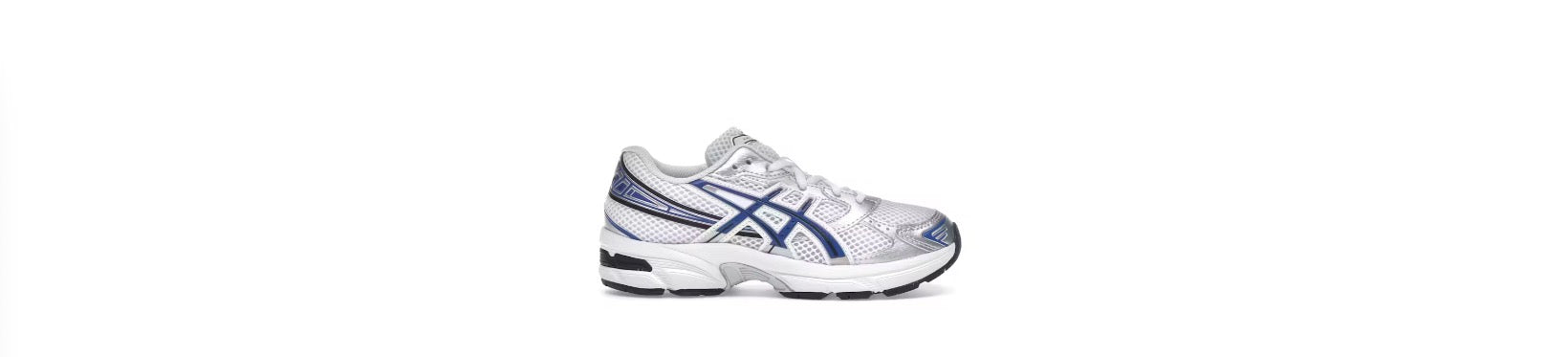 ASICS Gel-1130 White Blue (GS)