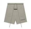 Fear of God Essentials Shorts Dark Oatmeal
