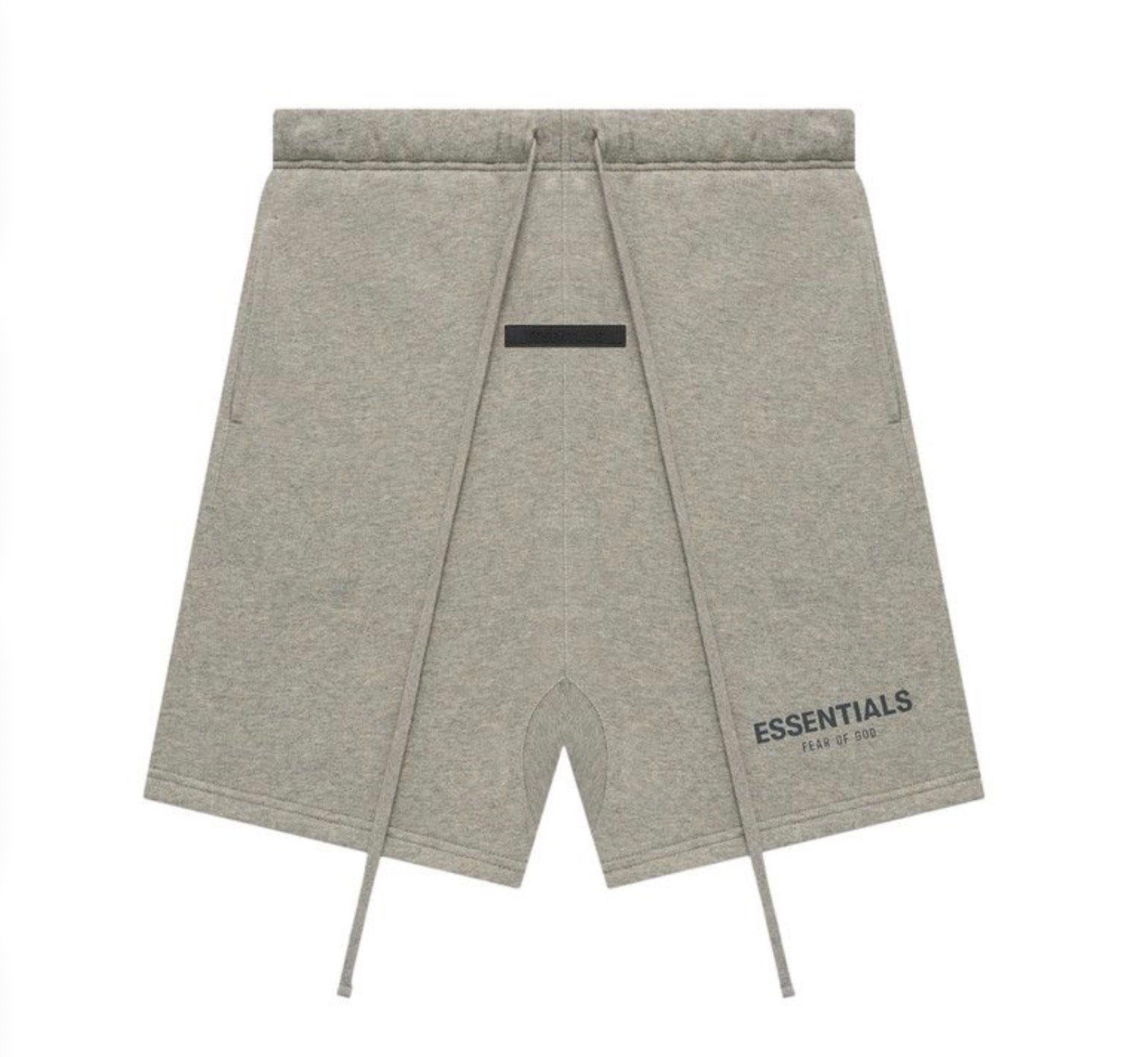 Fear of God Essentials Shorts Dark Oatmeal