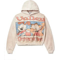Vale Forever Sunday Pullover Hoodie Tan
