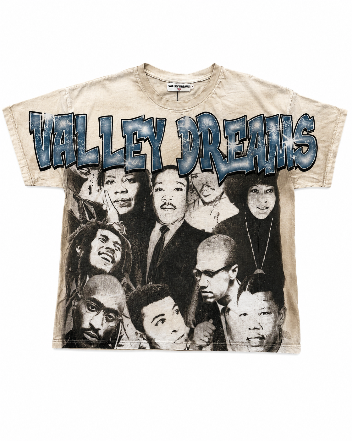 Vale Forever Rushmore tee