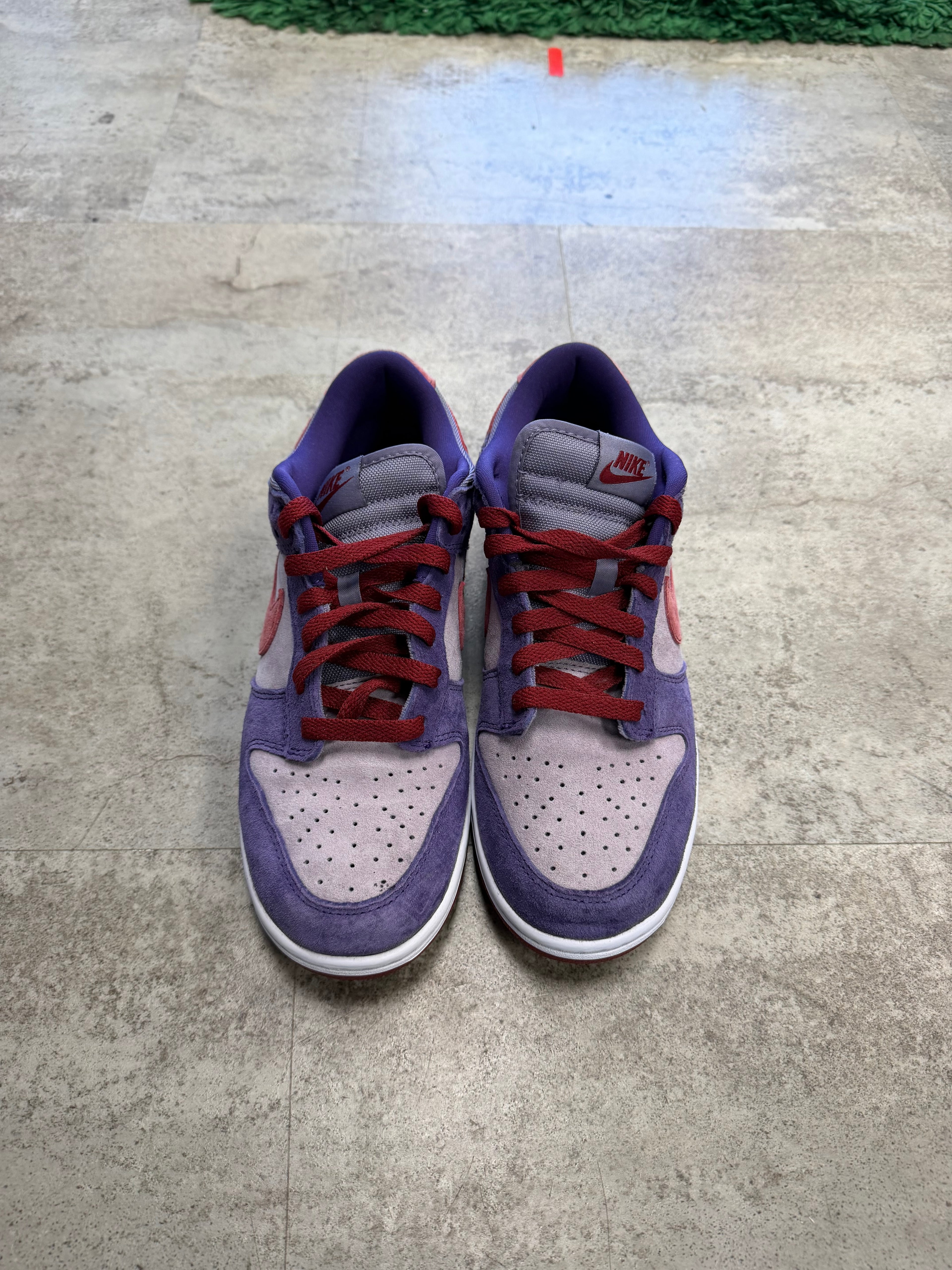 Used Nike Dunk Plum