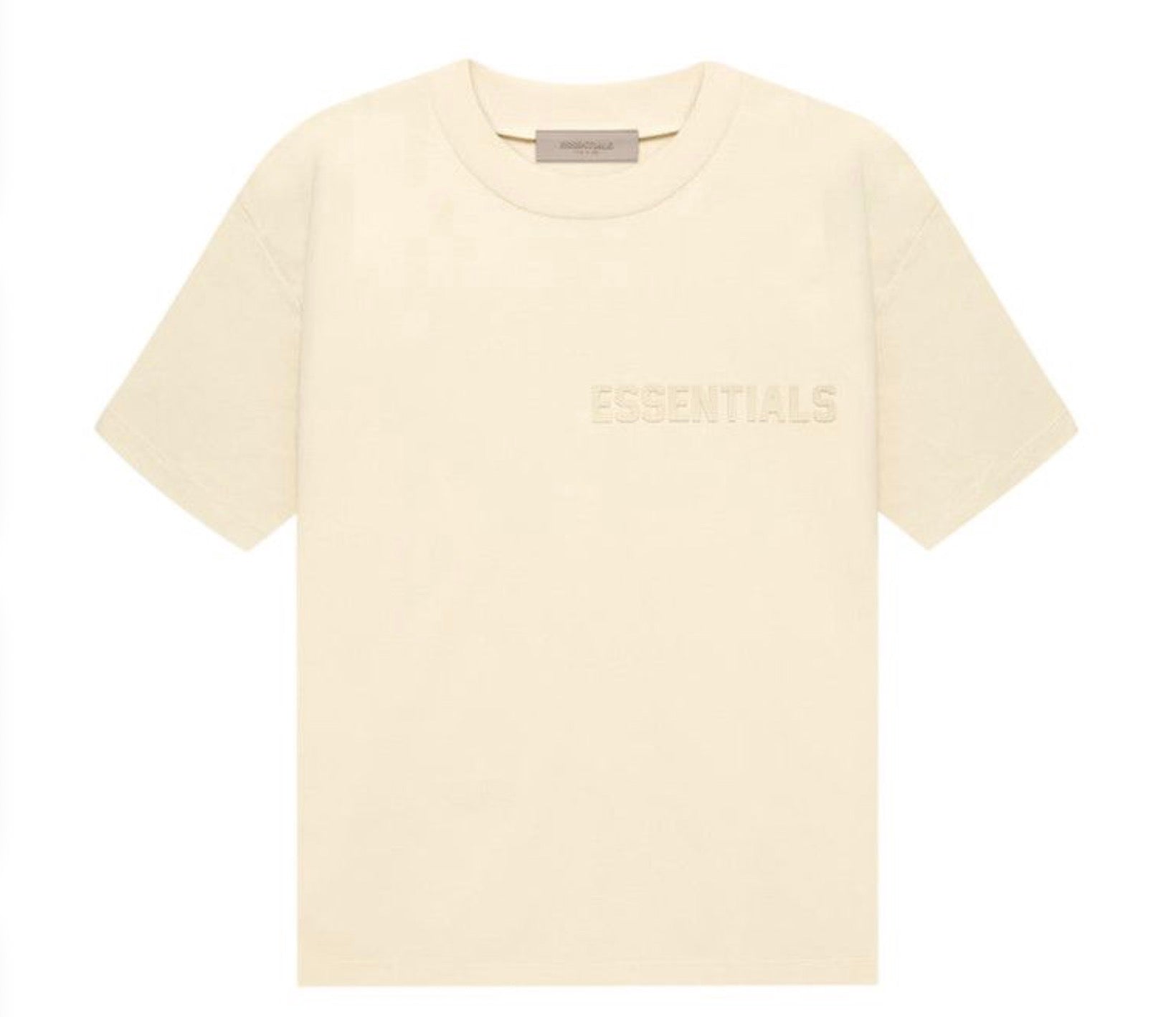Fear of God Essentials Tee Cream