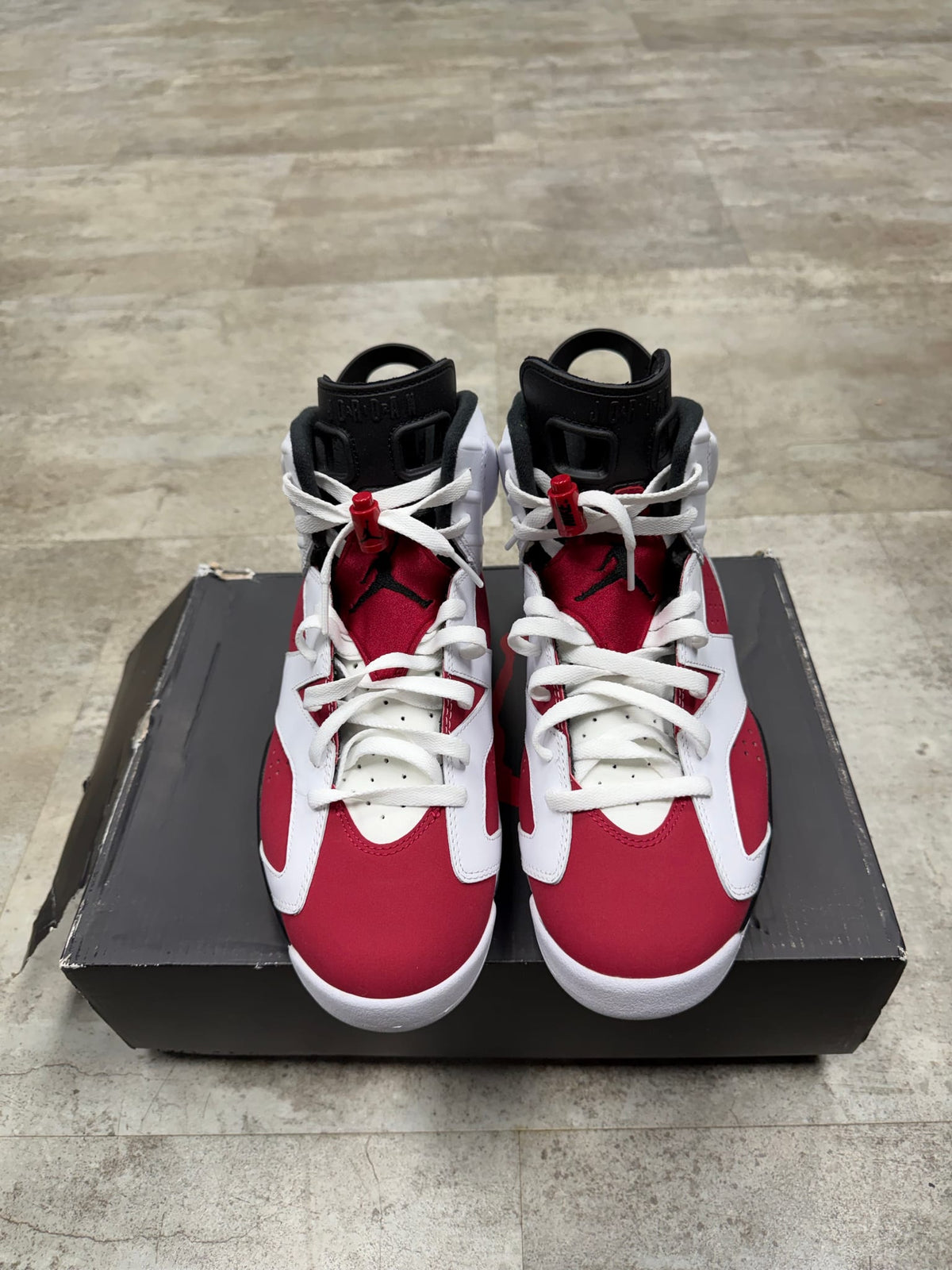 Jordan 6 Retro Carmine (2021)
