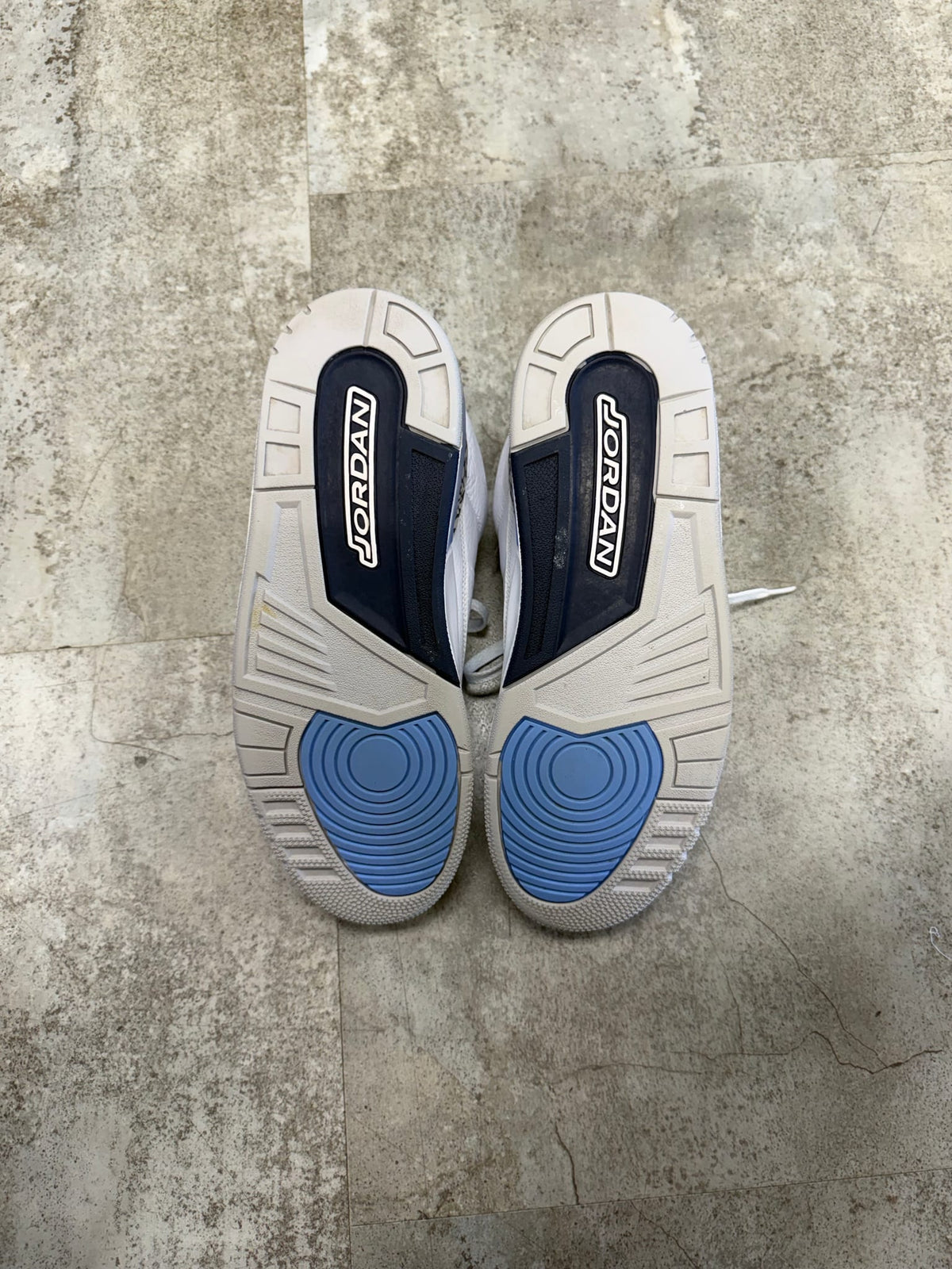 Jordan 3 Retro UNC (2020)