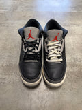 Used Jordan 3 Rare Air