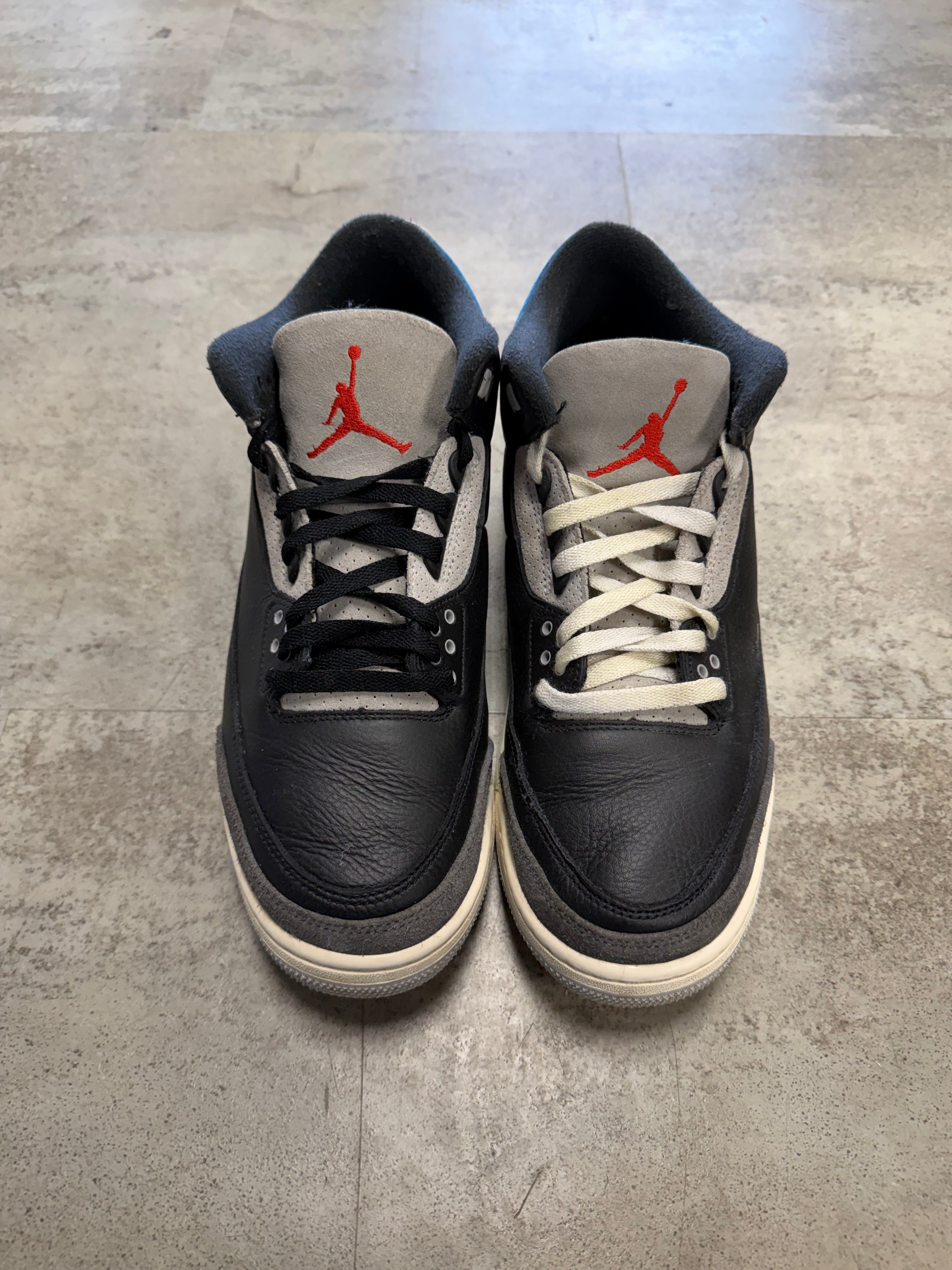 Used Jordan 3 Rare Air