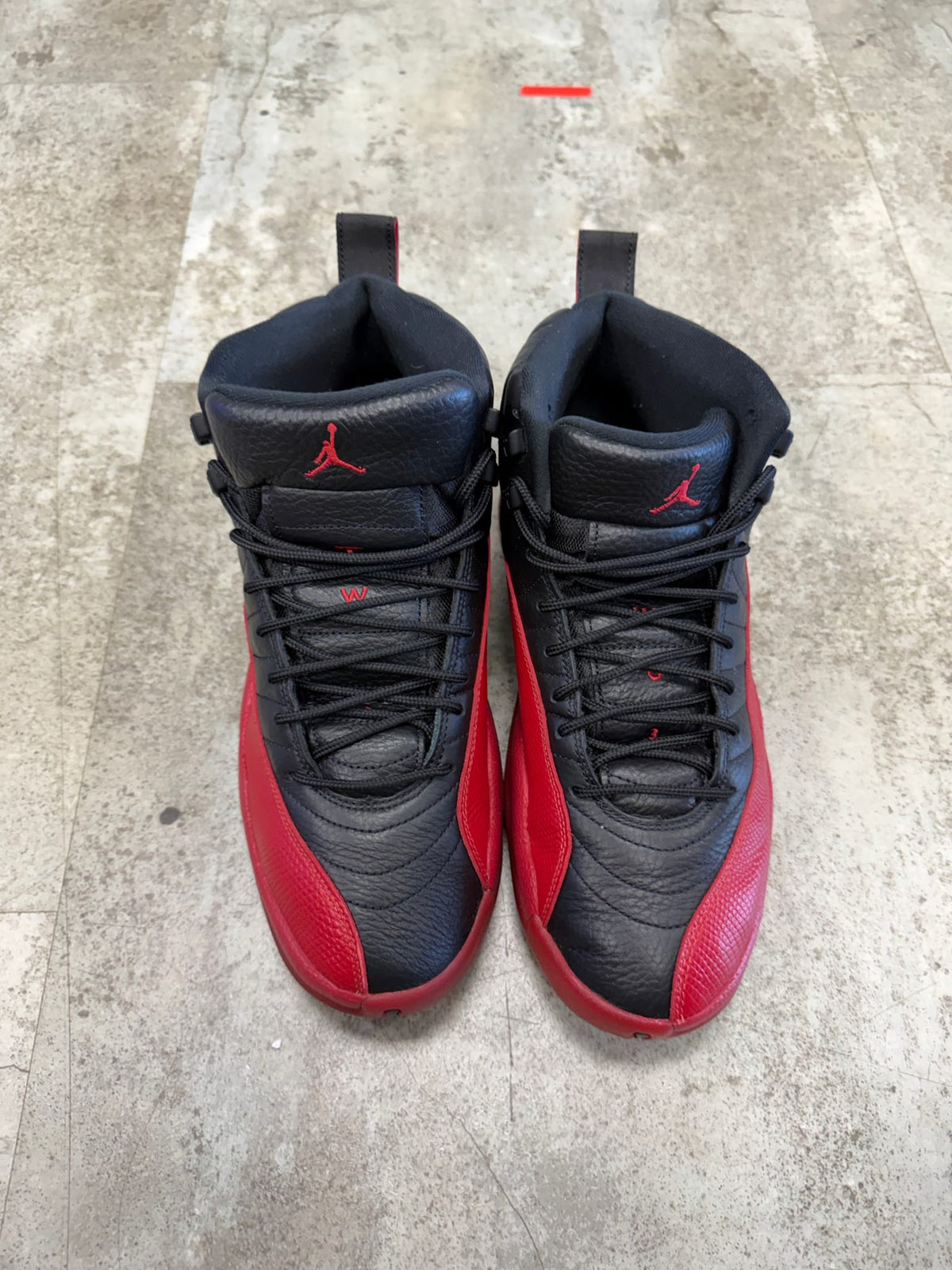 Jordan 12 Retro Flu Game (2025)